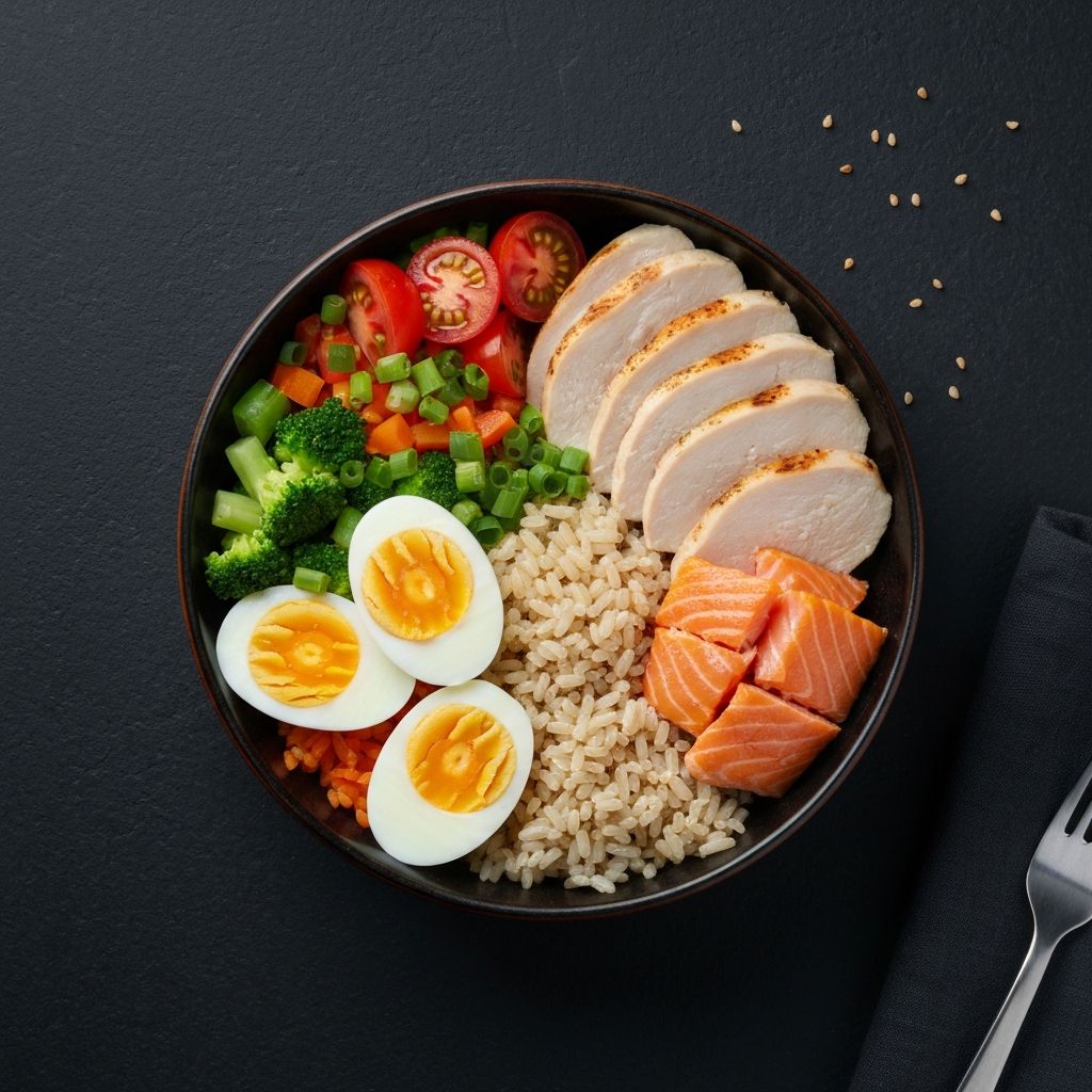 Plan Proteína Suave